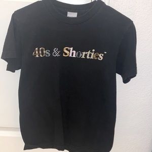40s & Shorties shirt
